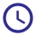 clock icon